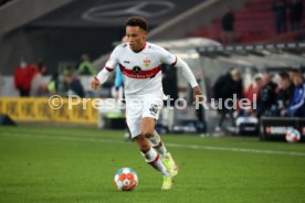 06.11.21 VfB Stuttgart - DSC Arminia Bielefeld