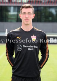 U17 VfB Stuttgart Fototermin Saison 2017/2018