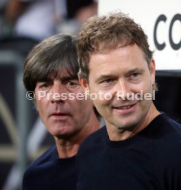 DFB Deutschland - Peru