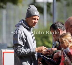 VfB Stuttgart Training