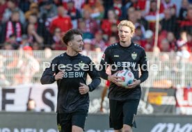 23.08.25 1. FC Union Berlin - VfB Stuttgart