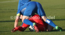 Stuttgarter Kickers - TSG Backnang