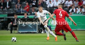 DFB-Pokal Finale 2017/2018 FC Bayern M&uuml;nchen - Eintracht Frankfurt