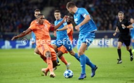 TSG 1899 Hoffenheim - Olympique Lyon