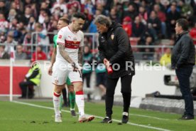 VfB Stuttgart - Borussia M&ouml;nchengladbach