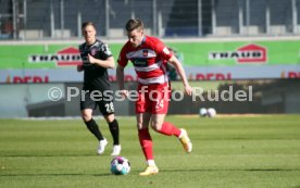 28.02.21 1. FC Heidenheim - Fortuna D&uuml;sseldorf