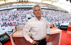 VfB Stuttgart Mitgliederversammlung Ausgliederung