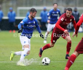 VfB Stuttgart - SV Darmstadt 98