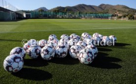 VfB Stuttgart Trainingslager La Manga 2019