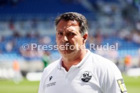 13.08.22 Karlsruher SC - SV Sandhausen