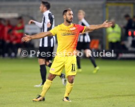 SV Sandhausen - 1. FC Union Berlin