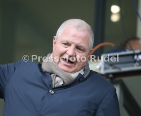 Stuttgarter Kickers - SV Spielberg