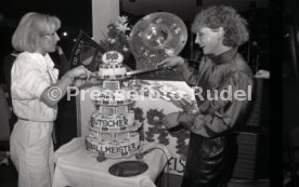 26.05.1984 VfB Stuttgart Meisterschaft 1984 Empfang Rathaus