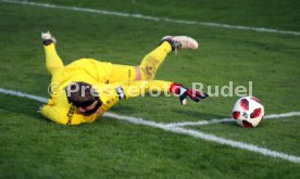 Karlsruher SC - FC W&uuml;rzburger Kickers