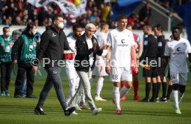 16.10.21 1. FC Heidenheim - FC St. Pauli
