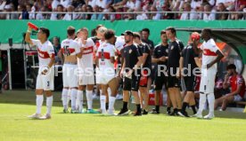 12.08.23 TSG Balingen - VfB Stuttgart