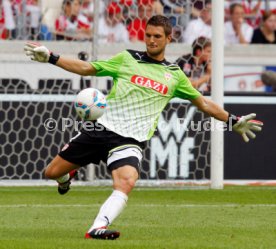 06.08.11 VfB Stuttgart - FC Schalke 04