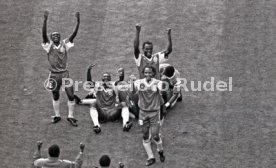 WM 1990 Argentinien - Kamerun