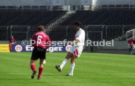 22.08.92 VfB Stuttgart - 1. FC N&uuml;rnberg