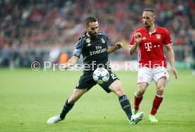 FC Bayern M&uuml;nchen - Real Madrid