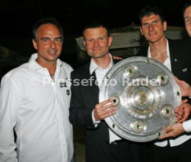 19.05.07 VfB Stuttgart Meisterschaft 2007 Party im Amici