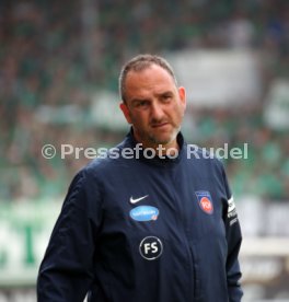 1. FC Heidenheim - SpVgg Greuther F&uuml;rth