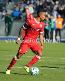 Hertha BSC Berlin - VfB Stuttgart