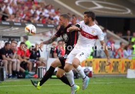 VfB Stuttgart - Eintracht Frankfurt