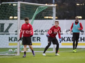 VfB Stuttgart Training