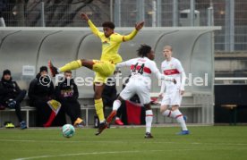 16.01.21 VfB Stuttgart II - SC Freiburg II