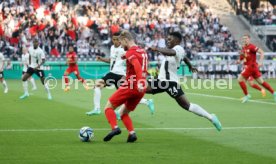 03.06.23 DFB-Pokal Finale RB Leipzig - Eintracht Frankfurt