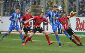 SC Freiburg - Hertha BSC Berlin