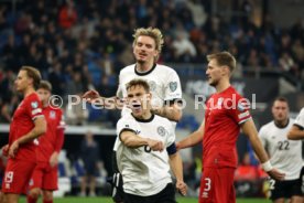 10.10.25 Deutschland - Luxemburg