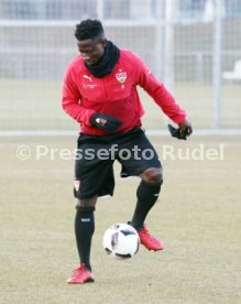 VfB Stuttgart Training