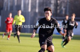 15.01.22 U19 VfB Stuttgart - U19 SC Freiburg