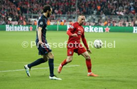 FC Bayern M&uuml;nchen - Atletico Madrid