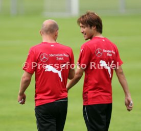 VfB Stuttgart Training