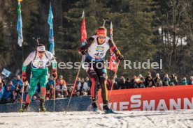 12.12.2025 BMW IBU World Cup Sprint Herren