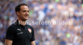 FC Schalke 04 - VfB Stuttgart