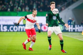 VfL Wolfsburg - VfB Stuttgart