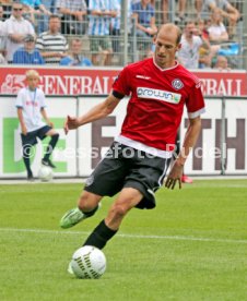 Stuttgarter Kickers - VfR Aalen