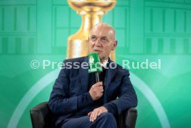 11.05.26 DFB-Pokal Finale 2025/26 Cup Handover