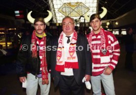 IB Vestmannaeyjar - VfB Stuttgart