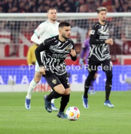 02.12.23 VfB Stuttgart - SV Werder Bremen