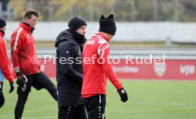 26.11.23 VfB Stuttgart Training