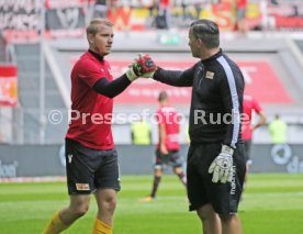 Fortuna D&uuml;sseldorf - 1. FC Union Berlin