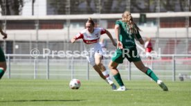 02.08.26 Frauen VfB Stuttgart - SpVgg Greuther F&uuml;rth