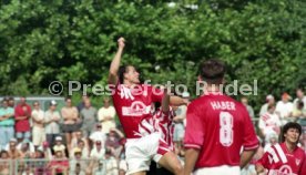 05.08.95 VfB Stuttgart - Athletic Bilbao