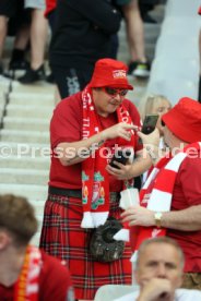 28.05.22 UEFA Champions League Finale 2022 FC Liverpool - Real Madrid