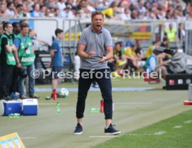 TSG 1899 Hoffenheim - Borussia Dortmund